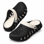 3D Texture Imported Clogs
