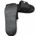 Nitro Slides Black – Outsole