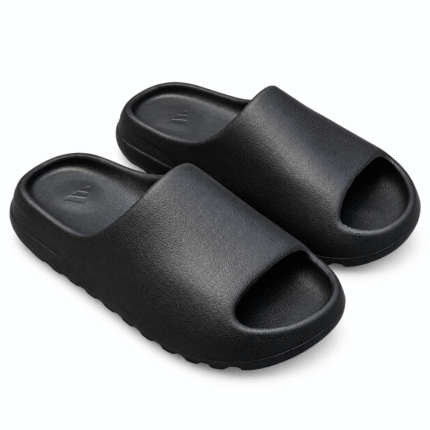 Yeezy Ys 01 black slides