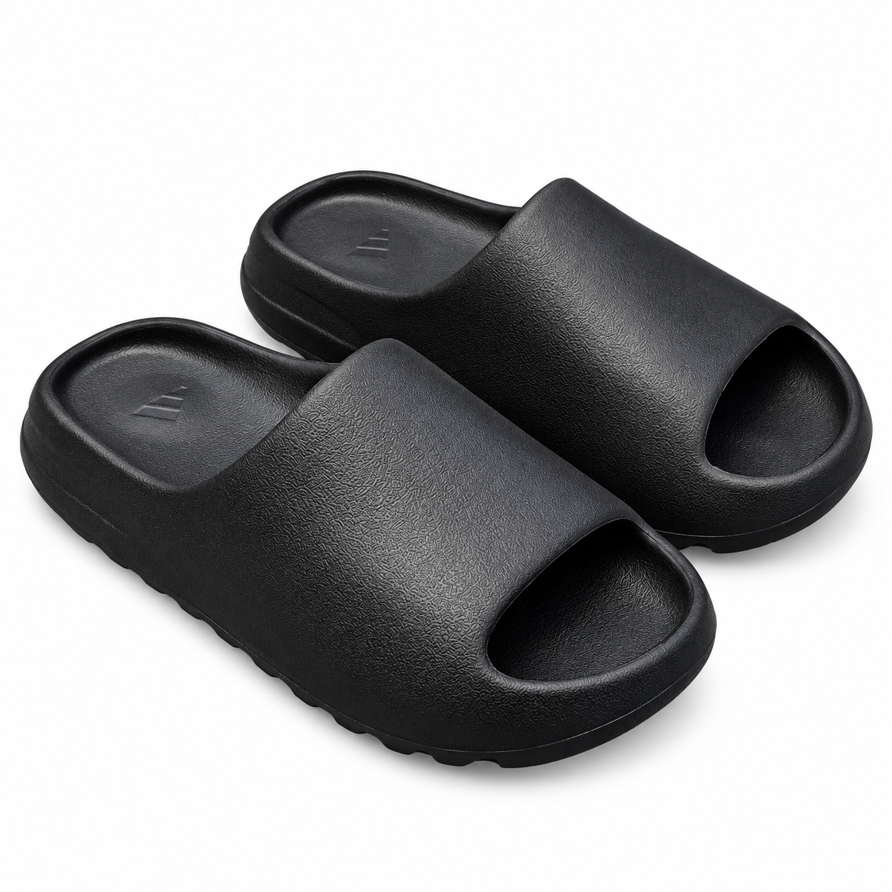 Yeezy Ys 01 Black Slides 1 Yeezy Ys 01 black slides