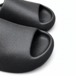 Yeezy Ys 01 black slides
