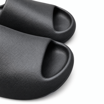 Yeezy Ys 01 black slides