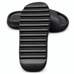 Yeezy Ys 01 black slides